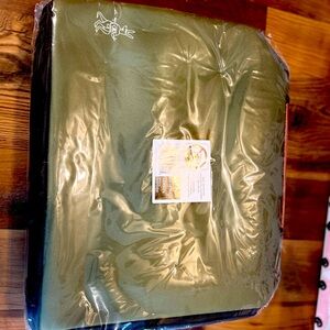 kangaROOS Sage Green Duvet Cover